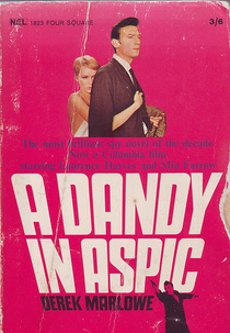 Espião de Dois Mundos (A Dandy In Aspic)