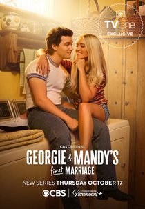Georgie e Mandy: Seu Primeiro Casamento (1ª Temporada) (Georgie & Mandy’s First Marriage (Season 1))