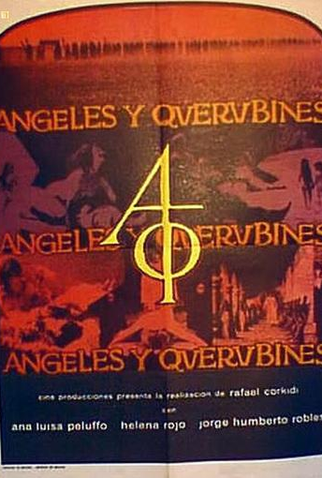 Poster 1 de Filme Ángeles y querubines (1972)
