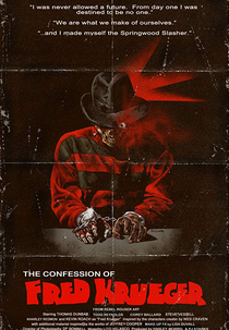 The Confession of Fred Krueger (The Confession of Fred Krueger)