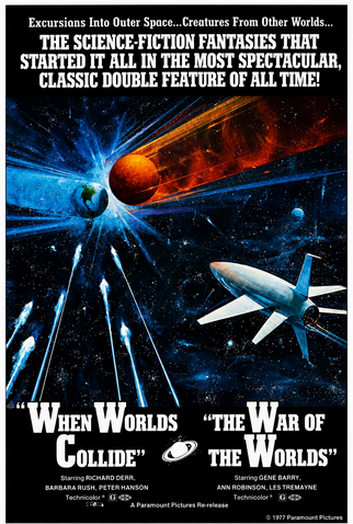 Poster 5 de Filme O Fim do Mundo (1951)