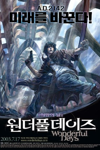  de Filme Céu Azul (2003)