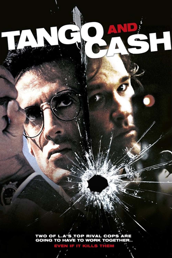  de Filme Tango e Cash: Os Vingadores (1989)