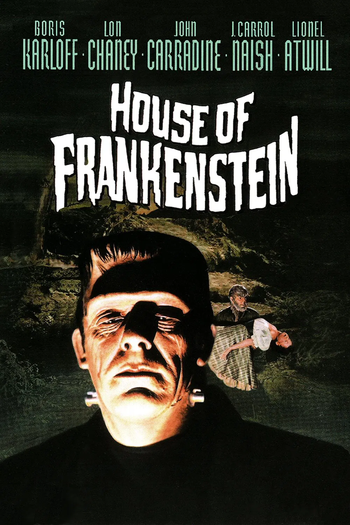  de Filme A Casa de Frankenstein (1944)