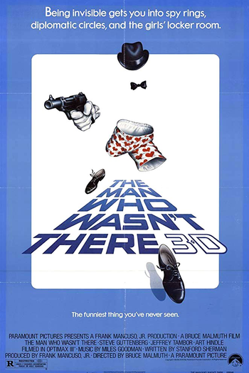  de Filme O Homem Que Não Existiu (1983)
