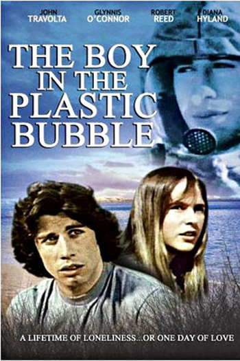  de Filme O Menino da Bolha de Plástico (1976)