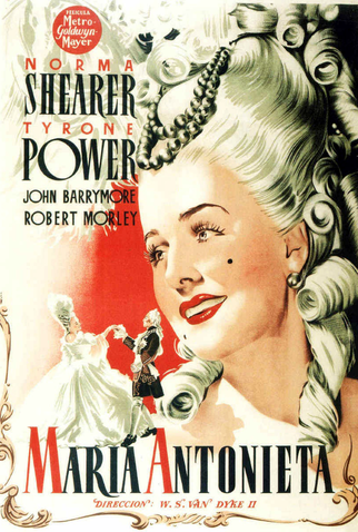 Poster 5 de Filme Maria Antonieta (1938)