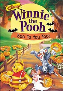 Ursinho Pooh - Um Susto Para Você Também! (Boo to You Too! Winnie the Pooh)
