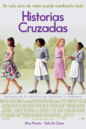  de Filme Histórias Cruzadas (2011)