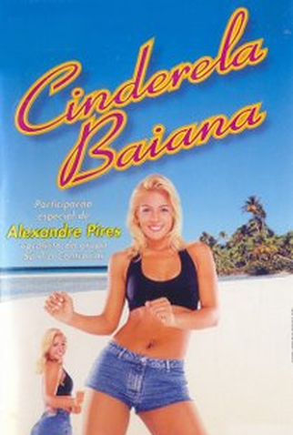 Poster 1 de Filme Cinderela Baiana (1998)