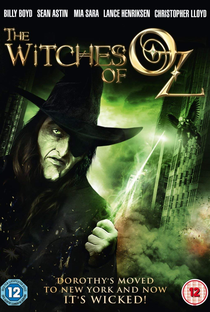 As Bruxas de Oz - Poster / Capa / Cartaz - Oficial 6