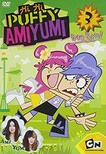 Hi Hi Puffy AmiYumi (3ª Temporada) (Hi Hi Puffy AmiYumi (Season 3))