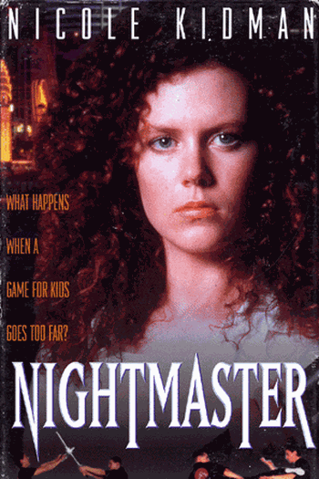  de Filme A Dança das Sombras  (1987)