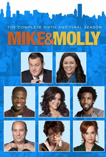 Mike & Molly (6ª Temporada) - Poster / Capa / Cartaz - Oficial 1