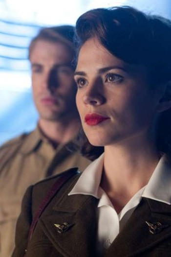 Poster de Episódio Peggy Carter (2021)