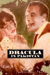 Dracula in Pakistan - Poster / Capa / Cartaz - Oficial 4