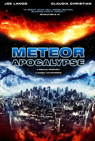 Poster 1 de Filme Meteor Apocalypse (2010)