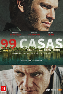 99 Casas - Poster / Capa / Cartaz - Oficial 4