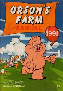 A Fazenda do Orson (U.S. Acres)