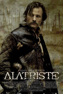 Alatriste - Poster / Capa / Cartaz - Oficial 1