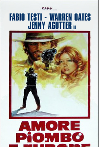 Poster 5 de Filme A Volta do Pistoleiro (1978)