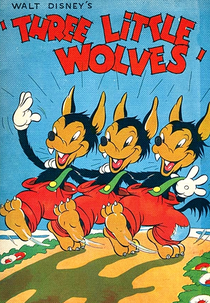 Os Três Lobinhos (Three Little Wolves)