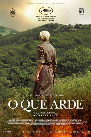  de Filme O Que Arde (2019)