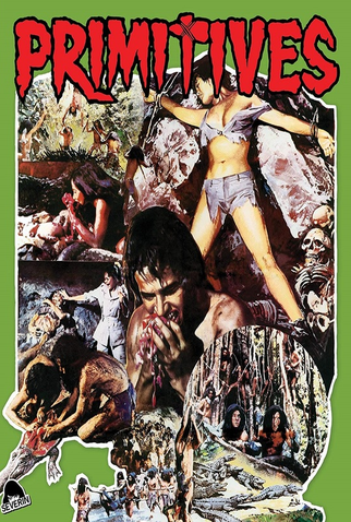 Poster 2 de Filme Primitif (1980)