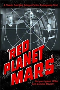 O Planeta Vermelho - Poster / Capa / Cartaz - Oficial 2