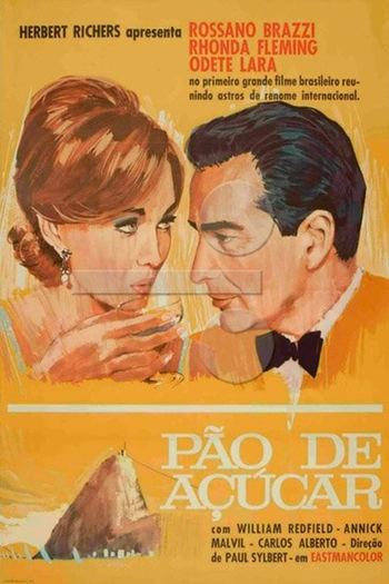 Poster de Filme Pão de Açucar (1964)