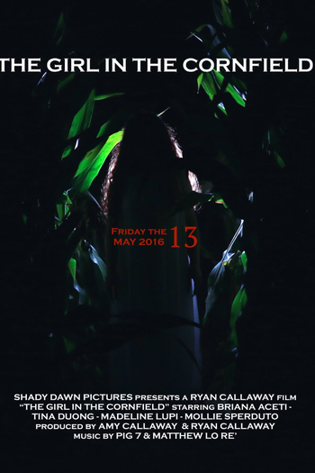 Poster de Filme A Garota do Milharal (2016)