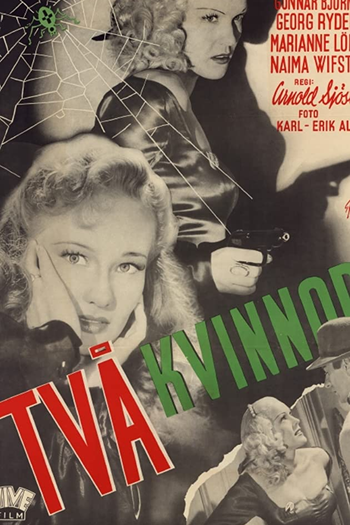 Poster de Filme Two Women (1947)