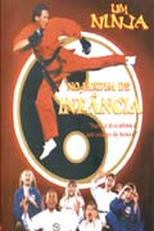 Um Ninja no Jardim de Infância (Kindergarten Ninja)