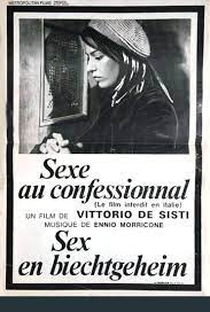 Sexo no Confessionário - Poster / Capa / Cartaz - Oficial 2