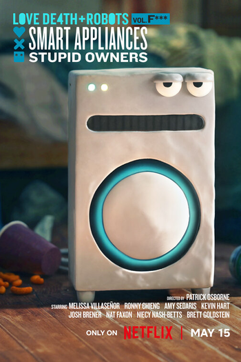  de Série Love, Death & Robots (Volume 4) (2025)