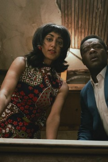 Poster de Episódio Two Doors (2025)