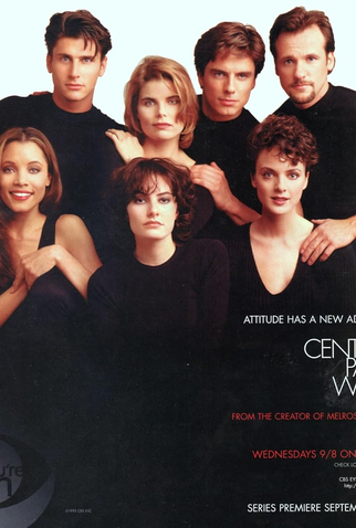Poster 1 de Série Central Park West (1995)