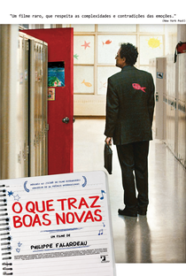 O que Traz Boas Novas - Poster / Capa / Cartaz - Oficial 2