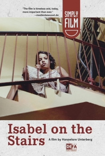 Isabel auf der Treppe - Poster / Capa / Cartaz - Oficial 1