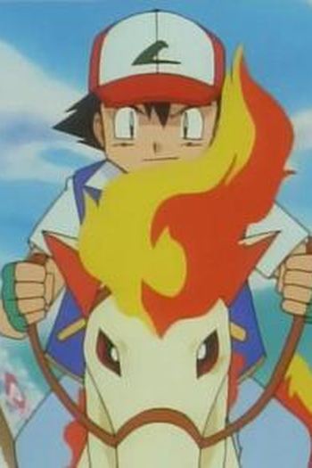 Poster de Episódio ほのおのポケモンだいレース! (1997)
