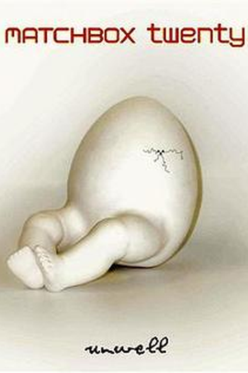 Poster de Curta Matchbox Twenty: Unwell (2003)
