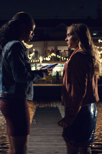 Poster de Episódio Catch & Release (2020)