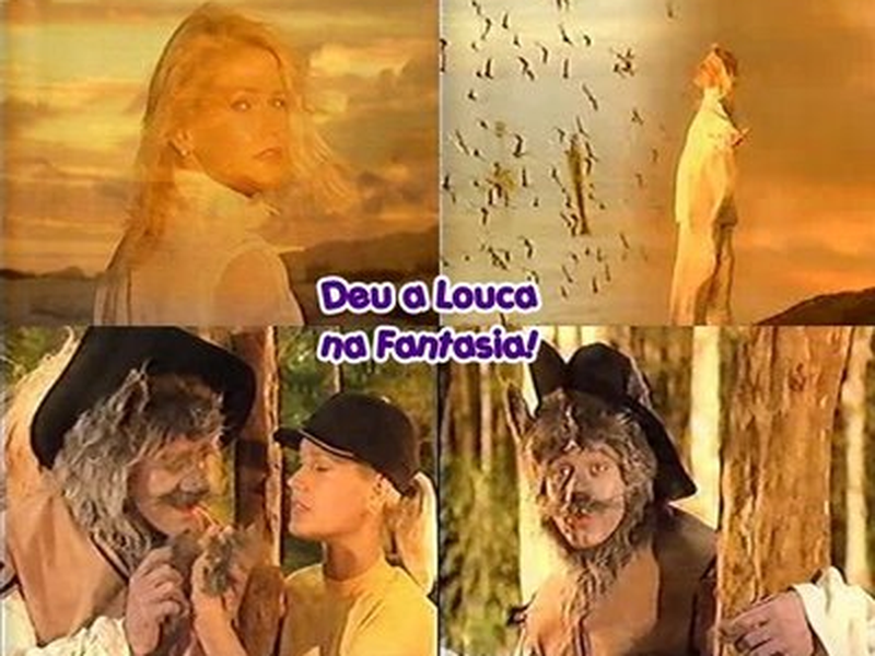 Foto 1 de Deu a Louca na Fantasia