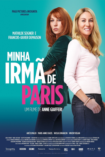  de Filme Minha Irmã de Paris (2019)