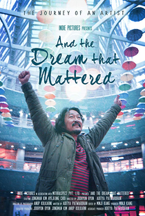 And The Dream That Mattered - Poster / Capa / Cartaz - Oficial 1
