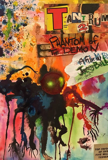 Tantrum 2: Phantom of the Demon - Poster / Capa / Cartaz - Oficial 1