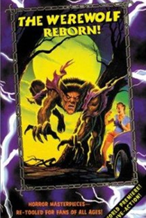 The Werewolf Reborn! - Poster / Capa / Cartaz - Oficial 1