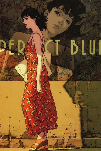  de Filme Perfect Blue (1997)