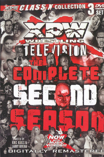  de Série XPW TV (2001)