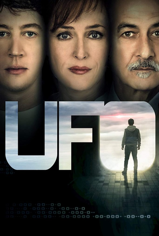Poster 1 de Filme UFO: Estamos Sozinhos? (2018)
